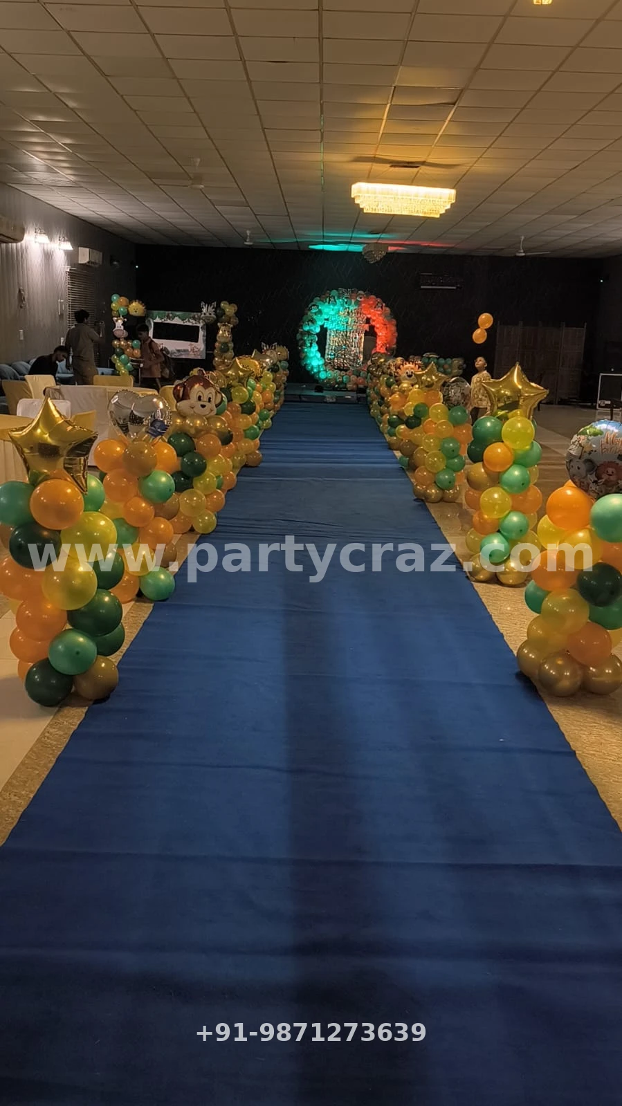 Best Birthday & Party Decoration in Delhi – PartyCraz