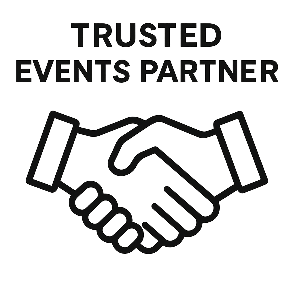 Our Trusted Event Partners in Delhi NCR