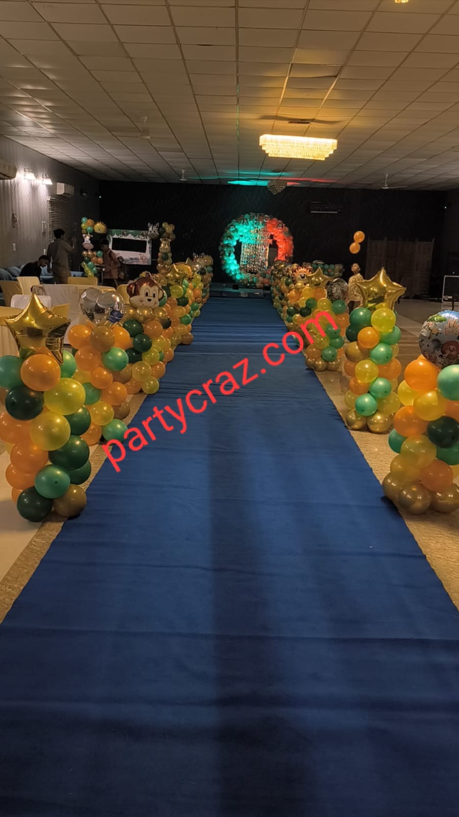 Party Craz Meherchand Market