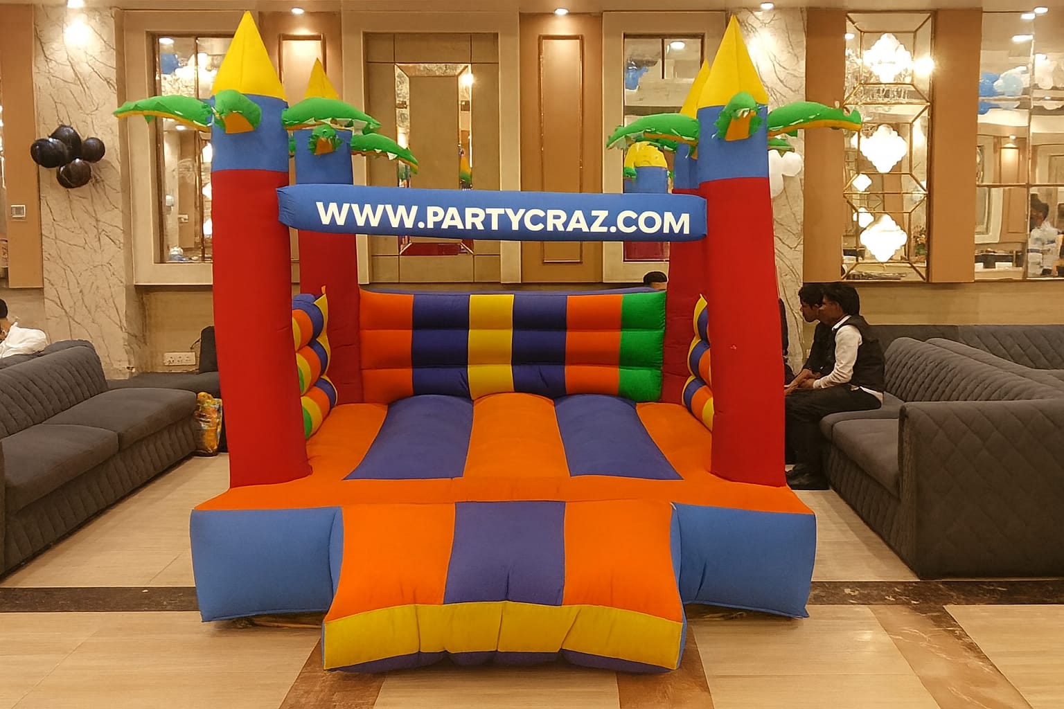 Party Craz DLF Galleria Market
