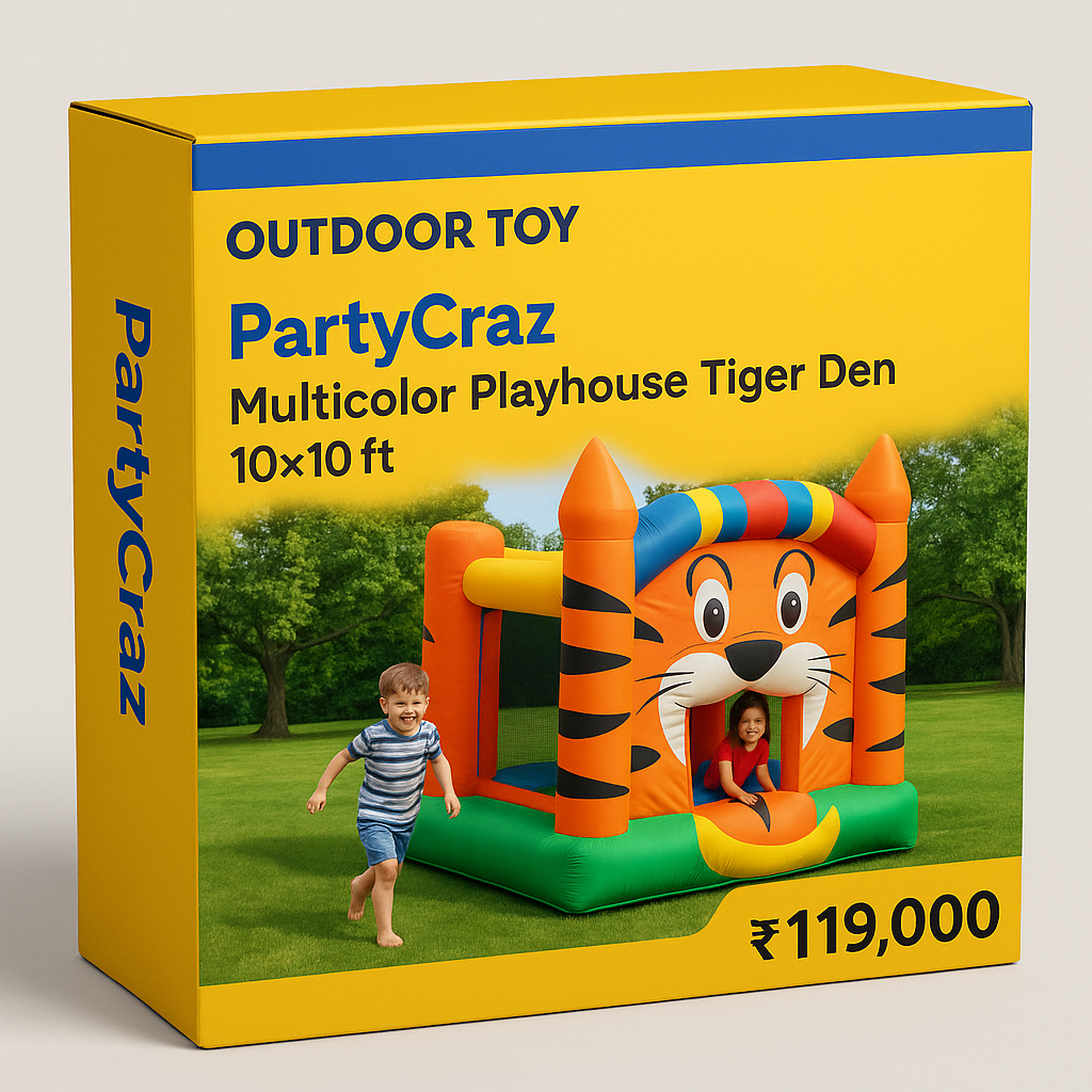 PartyCraz – Lavelle Road Bengaluru